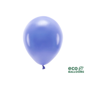 Eko baloni 26 cm pastelis, ultramarīns (1 gab. / 10 gab.)