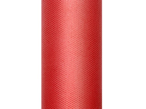 Tills Plain, sarkans, 0,5 x 9m Tills Plain, sarkans, 0,5 x 9m
