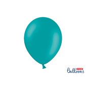 Spēcīgi baloni 30 cm, pasteļkrāsas lagūnas zils (1 gab. / 100 gab.)