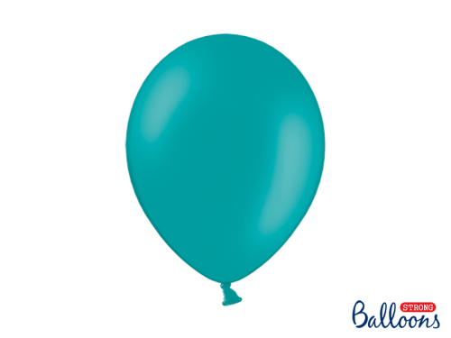 Воздушные шары Strong 30см, Pastel Lagoon Blue (1 шт. / 100 шт.)