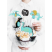 Toppers Dinosaurs, 10.5-20cm (1 pkt / 5 pc.) Toppers Dinosaurs, 10.5-20cm (1 pkt / 5 pc.)