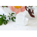 Boxes Heart, white (1 pkt / 10 pc.)