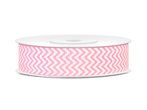 Лента Grosgrain, светло-розовая, 18мм / 10м (1 шт. / 10 лм) Лента Grosgrain, светло-розовая, 18мм / 10м (1 шт. / 10 лм)