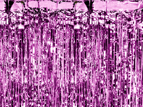 Party curtain, purple, 0.9 x 2.5m Party curtain, purple, 0.9 x 2.5m