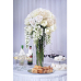 Crystal garland, colourless, 1m Crystal garland, colourless, 1m