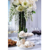 Crystal garland, colourless, 1m Crystal garland, colourless, 1m