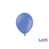 Spēcīgi baloni 12 cm, pasteļkrāsas ultramarīns (1 gab. / 100 gab.)