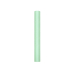 Tulle Plain, mint, 0.5 x 9m