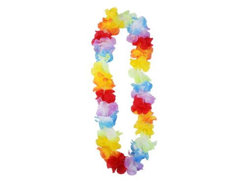 Hawaiian necklace, mix, 1m Hawaiian necklace, mix, 1m