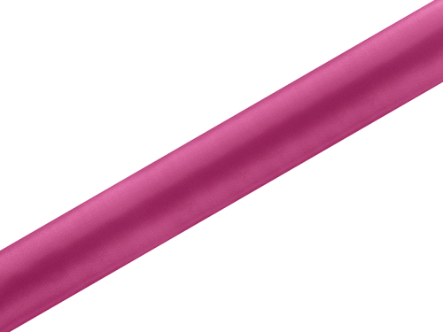 Satin Plain, fuksija, 0,36 x 9m (1 gab. / 9 lm) Satin Plain, fuksija, 0,36 x 9m (1 gab. / 9 lm)
