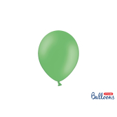 Strong Balloons 12cm, Pastel Green (1 pkt / 100 pc.)