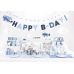Little Plane Straws, 24cm (1 pkt / 6 gab.)