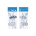 Little Plane Straws, 24cm (1 pkt / 6 gab.)