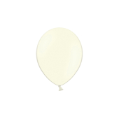 Svētku baloni 25 cm, gaišs krēms (1 gab. / 100 gab.)