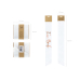 Sash Team līgava, balta, 75cm Sash Team līgava, balta, 75cm