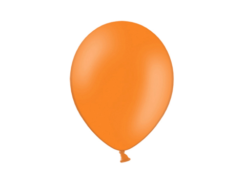 Svētku baloni 29 cm, oranži (1 gab. / 100 gab.)