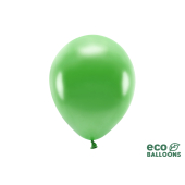 Eko baloni 26 cm metāliska, zaļa zāle (1 gab. / 10 gab.)