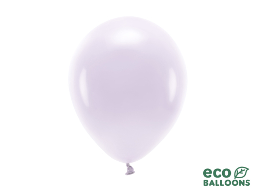 Eco Balloons 26см пастель, светло-сиреневый (1 шт. / 100 шт.)
