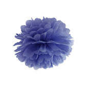 Salvetpapīrs Pompom, tumši zils, 25cm