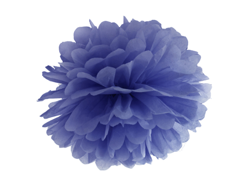 Salvetpapīrs Pompom, tumši zils, 25cm