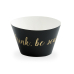 Cupcake wrappers Trick or Treat  - Eat, drink, be scary!, black, 4.8x7.6x4.6cm (1 pkt / 6 pc.)