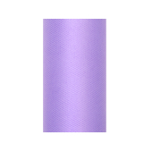 Тюль Plain, фиолетовый, 0.15 x 9м (1 шт. / 9 п.м)