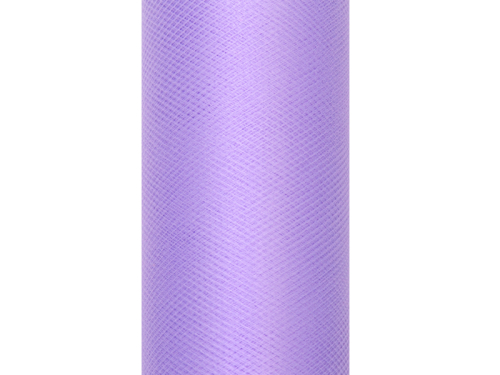 Тюль Plain, фиолетовый, 0.15 x 9м (1 шт. / 9 п.м)