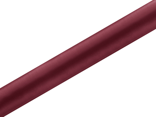 Satin Plain, темно-красный, 0,36 x 9 м (1 шт. / 9 лм)