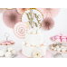 Топпер для торта Mr & Mrs, 25,5см Топпер для торта Mr & Mrs, 25,5см