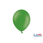 Spēcīgi baloni 27 cm, pasteļkrāsas smaragdzaļš (1 pkt / 100 gab.)