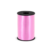 Plastmasas lente, gaiši rozā, 5mm/225m