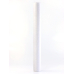 Organza Glittery, white, 0.36 x 9m (1 pc. / 9 lm)