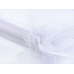 Organza Glittery, white, 0.36 x 9m (1 pc. / 9 lm)