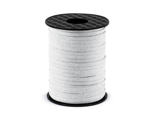 Plastmasas lente, sudraba, 5mm/225m
