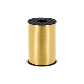 Plastmasas lente, zelta, 5mm/225m