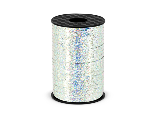 Plastmasas lente, sudraba, 5mm/225m