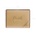 Guest Book Guests, 24x18.5cm, kraft, 22 pages Guest Book Guests, 24x18.5cm, kraft, 22 pages