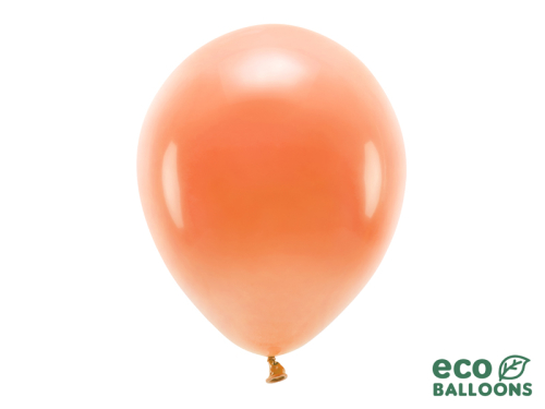 Eco Balloons 30см пастель, оранжевый (1 шт. / 10 шт.)