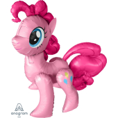 Шар (47''/119 см) Ходячая Фигура, My Little Pony, Лошадка Пинки Пай, 1 шт. в упак.