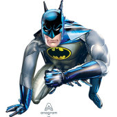 Шар (44''/112 см) Ходячая Фигура, Бэтмен, 1 шт. в упак.