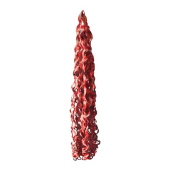 Aste baloniem Twirlz 86 cm sarkanā krāsā
