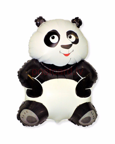 Panda FOLIJA GAISA BALONS 50 cm