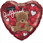 To My Girlfriend 45 cm
