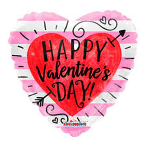 Happy Valentines day Drawing 45 cm