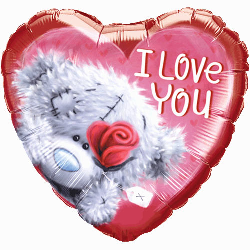 MeToYou I Love You 45 cm