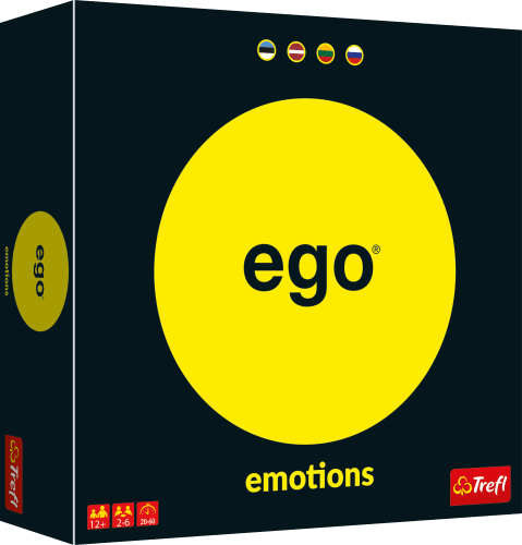 TREFL Spēle Ego Emotions