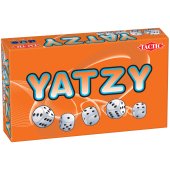 TACTIC Spēle Yatzy