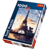 TREFL Puzle 1000 Parīze