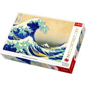 TREFL Puzle 1000 Hokusai