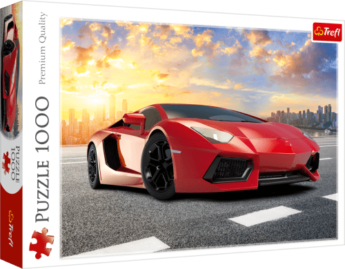 TREFL Puzle 1000 Lamborghini